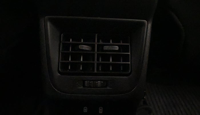 2022 Maruti Baleno ZETA 1.2 AGS, Petrol, Automatic, 6,362 km, Rear AC Vents