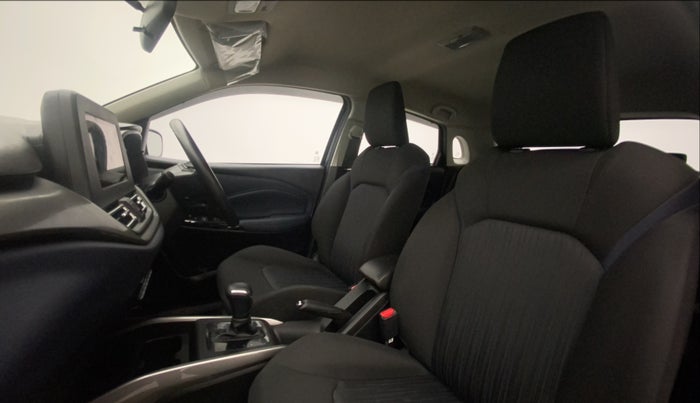 2022 Maruti Baleno ZETA 1.2 AGS, Petrol, Automatic, 6,362 km, Right Side Front Door Cabin