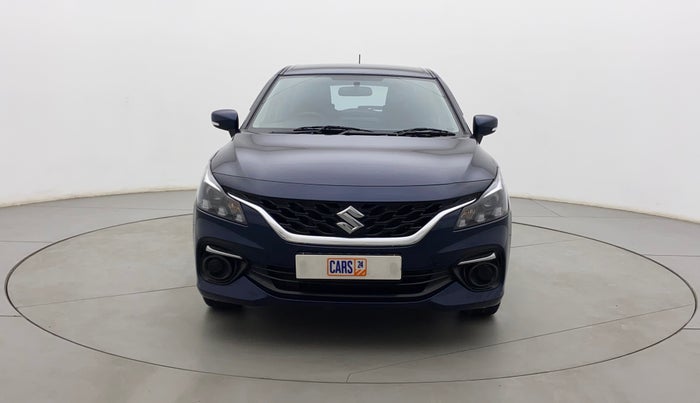 2022 Maruti Baleno ZETA 1.2 AGS, Petrol, Automatic, 6,362 km, Front