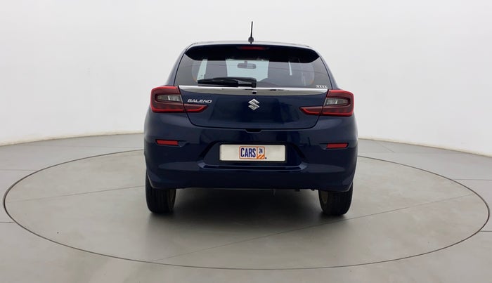 2022 Maruti Baleno ZETA 1.2 AGS, Petrol, Automatic, 6,362 km, Back/Rear