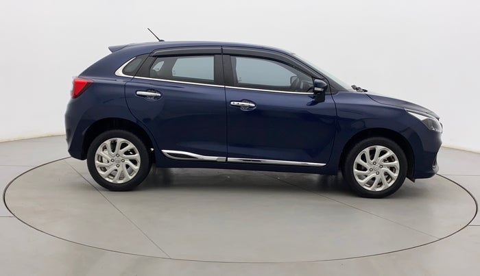 2022 Maruti Baleno ZETA 1.2 AGS, Petrol, Automatic, 6,362 km, Right Side View