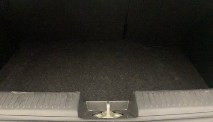 2022 Maruti Baleno ZETA 1.2 AGS, Petrol, Automatic, 6,362 km, Boot Inside