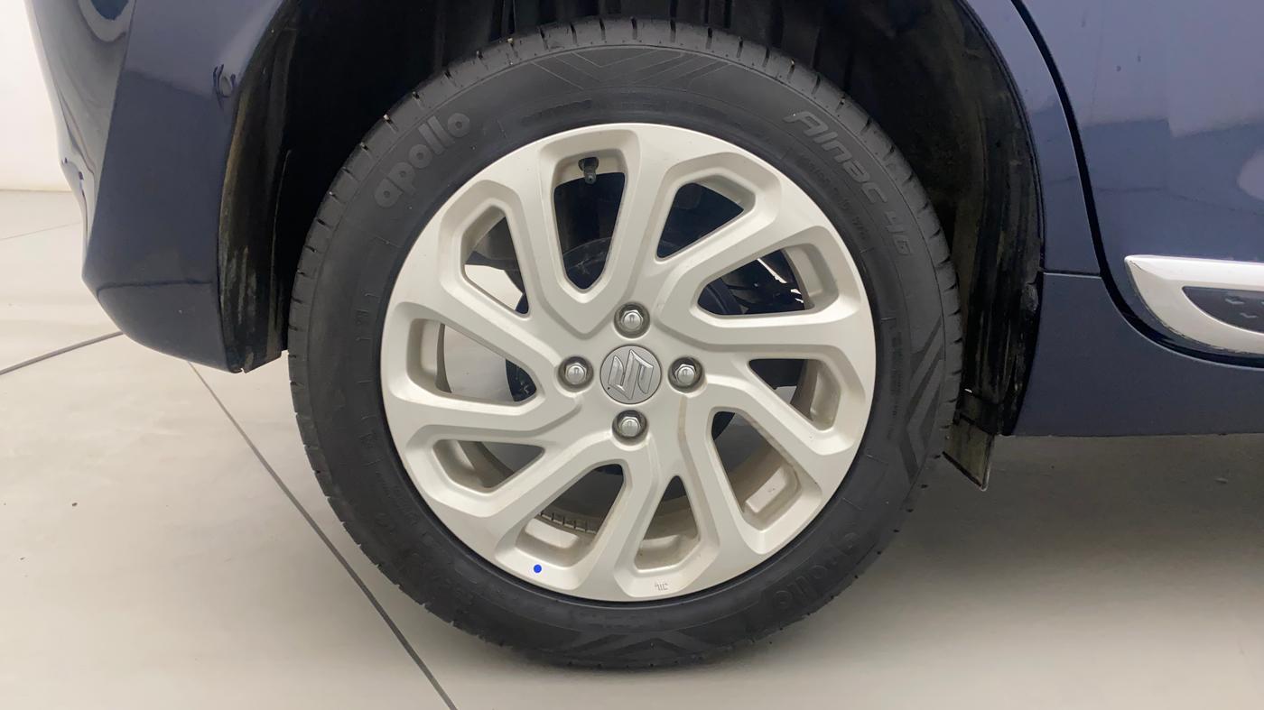 2022 Maruti Baleno ZETA 1.2 AGS, Petrol, Automatic, 6,362 km, Right Rear Wheel