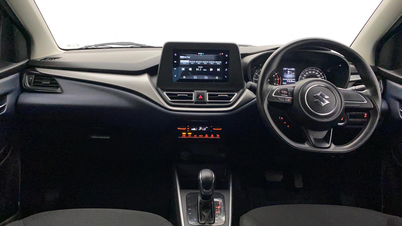 2022 Maruti Baleno ZETA 1.2 AGS, Petrol, Automatic, 6,362 km, Dashboard