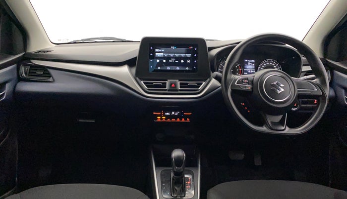 2022 Maruti Baleno ZETA 1.2 AGS, Petrol, Automatic, 6,362 km, Dashboard