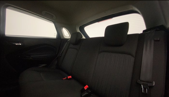 2022 Maruti Baleno ZETA 1.2 AGS, Petrol, Automatic, 6,362 km, Right Side Rear Door Cabin