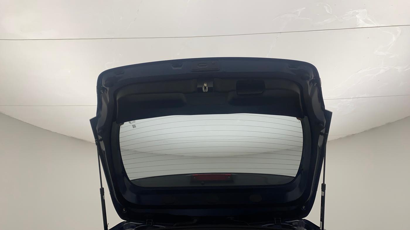 2022 Maruti Baleno ZETA 1.2 AGS, Petrol, Automatic, 6,362 km, Boot Door Open