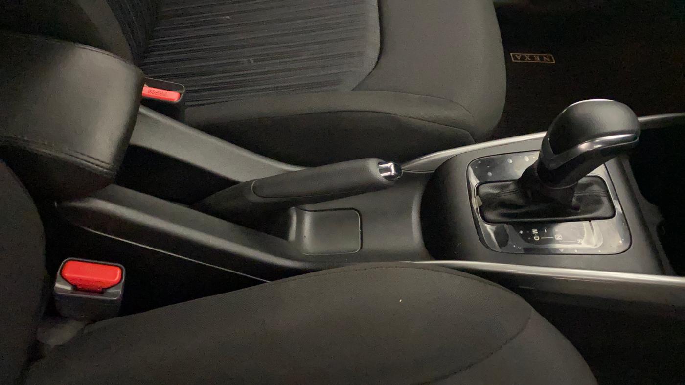 2022 Maruti Baleno ZETA 1.2 AGS, Petrol, Automatic, 6,362 km, Gear Lever
