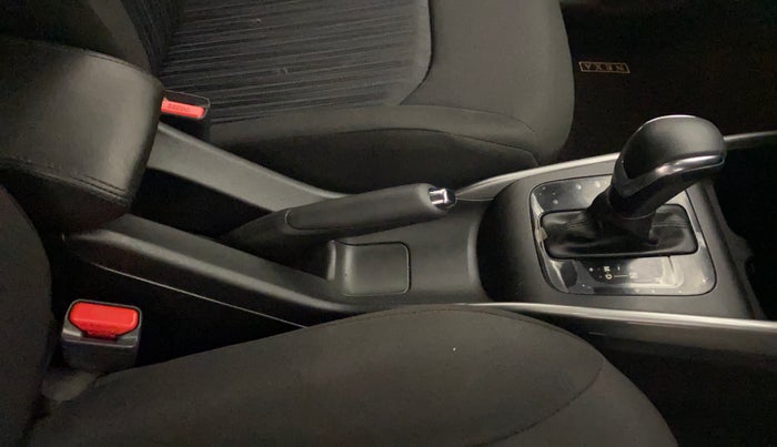 2022 Maruti Baleno ZETA 1.2 AGS, Petrol, Automatic, 6,362 km, Gear Lever
