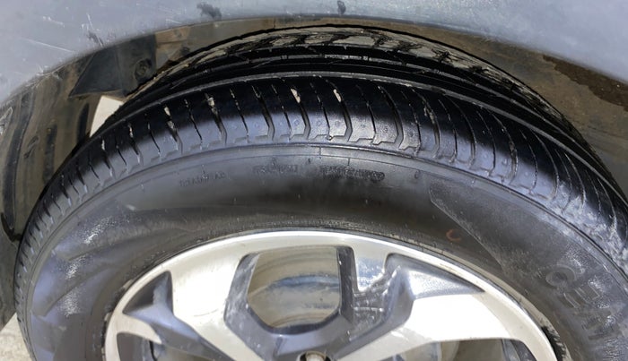 2016 Honda BR-V 1.5L I-VTEC V CVT, Petrol, Automatic, 81,722 km, Right Rear Tyre Tread