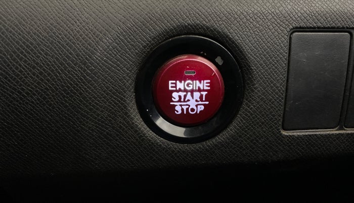 2016 Honda BR-V 1.5L I-VTEC V CVT, Petrol, Automatic, 81,722 km, Keyless Start/ Stop Button