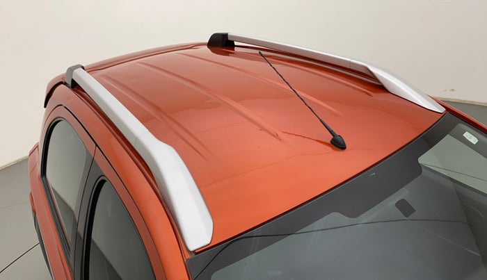 2014 Toyota Etios CROSS 1.2 G, Petrol, Manual, 47,055 km, Roof