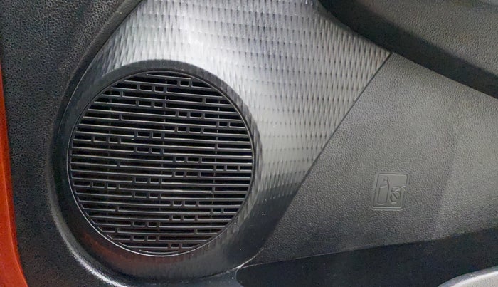 2014 Toyota Etios CROSS 1.2 G, Petrol, Manual, 47,055 km, Speaker