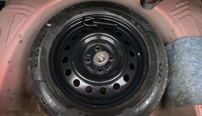 2014 Toyota Etios CROSS 1.2 G, Petrol, Manual, 47,055 km, Spare Tyre