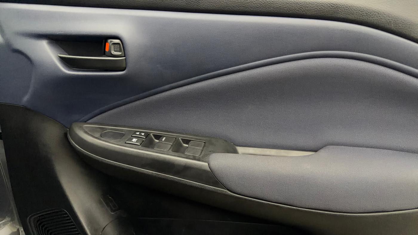 2026 Maruti Baleno SIGMA PETROL 1.2, Petrol, Manual, 3,615 km, Driver Side Door Panels Control