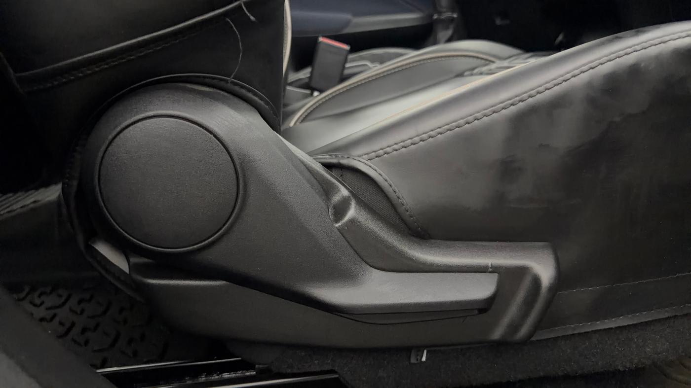 2026 Maruti Baleno SIGMA PETROL 1.2, Petrol, Manual, 3,615 km, Driver Side Adjustment Panel