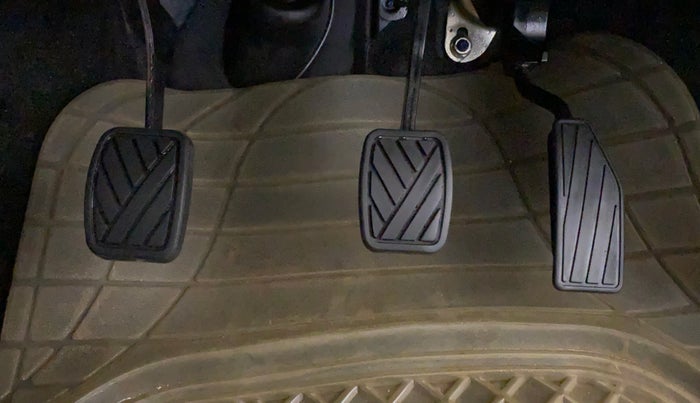 2022 Maruti Celerio ZXI PLUS, Petrol, Manual, 9,884 km, Pedals