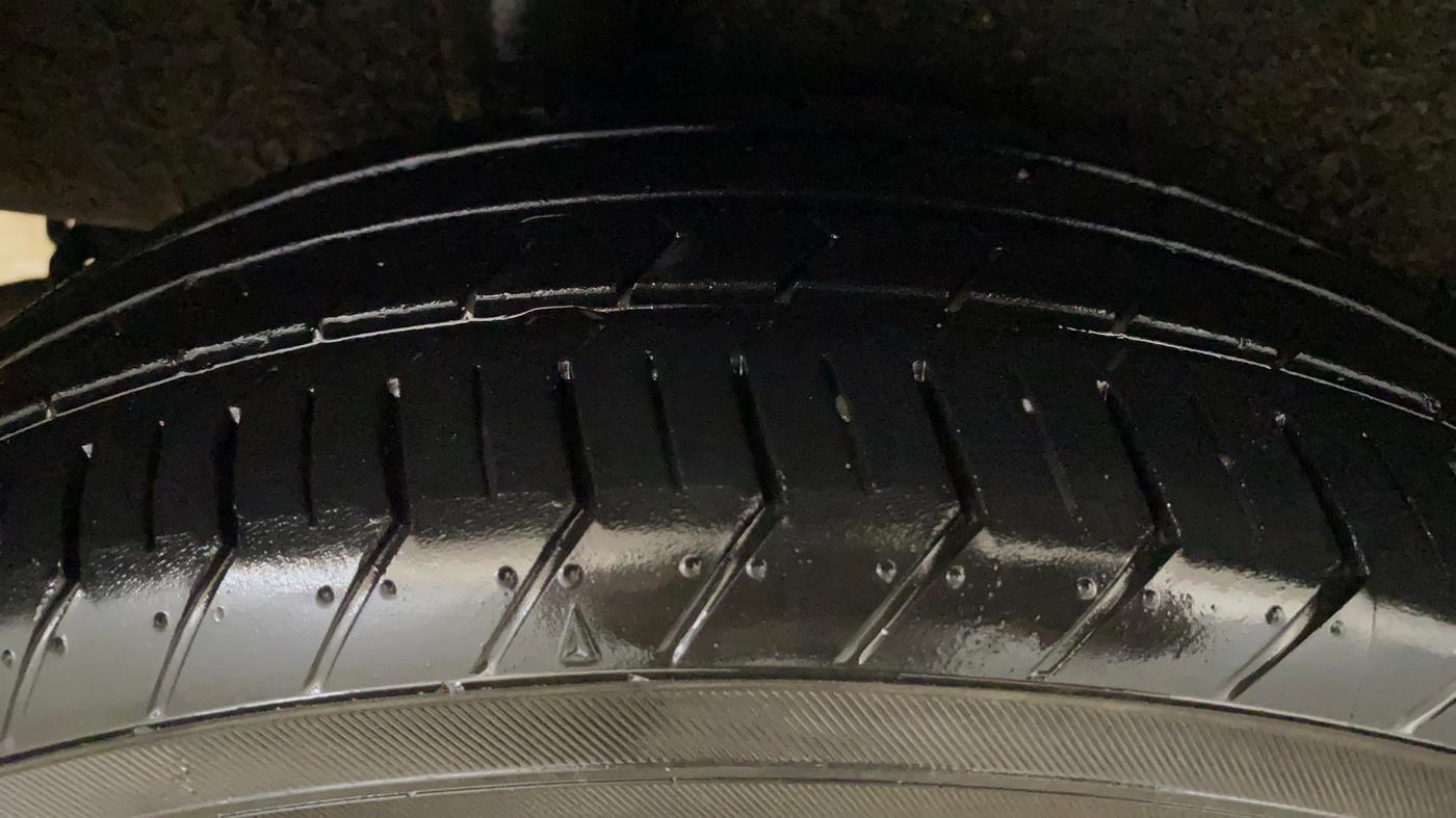 2022 Maruti Celerio ZXI PLUS, Petrol, Manual, 9,884 km, Right Rear Tyre Tread