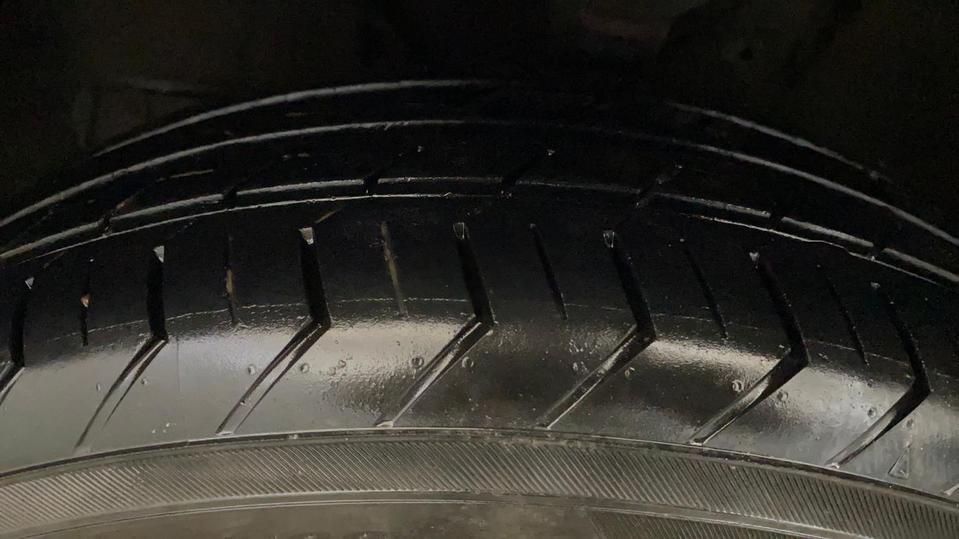 2022 Maruti Celerio ZXI PLUS, Petrol, Manual, 9,884 km, Left Front Tyre Tread