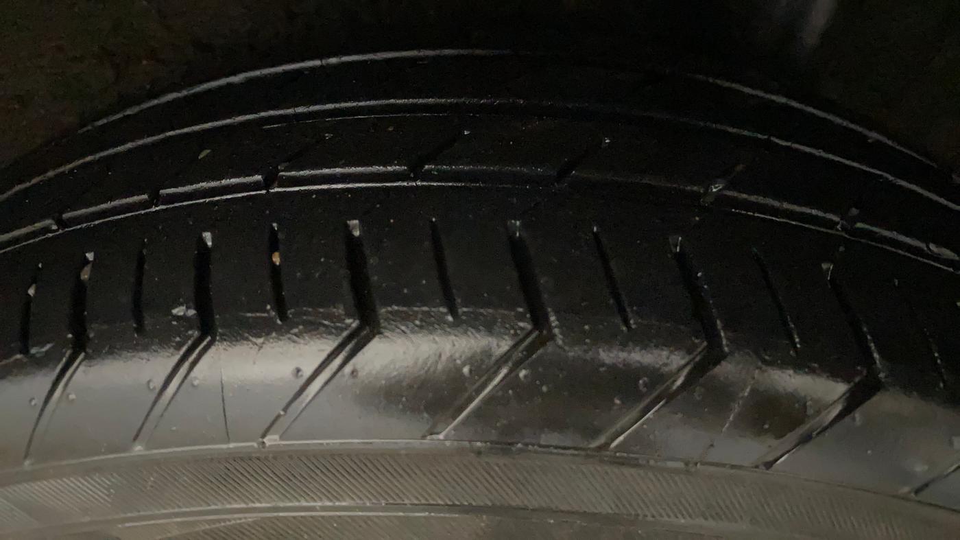 2022 Maruti Celerio ZXI PLUS, Petrol, Manual, 9,884 km, Left Rear Tyre Tread