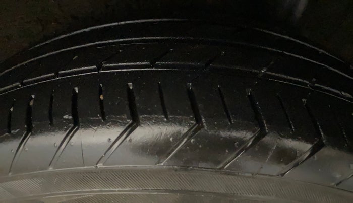 2022 Maruti Celerio ZXI PLUS, Petrol, Manual, 9,884 km, Left Rear Tyre Tread