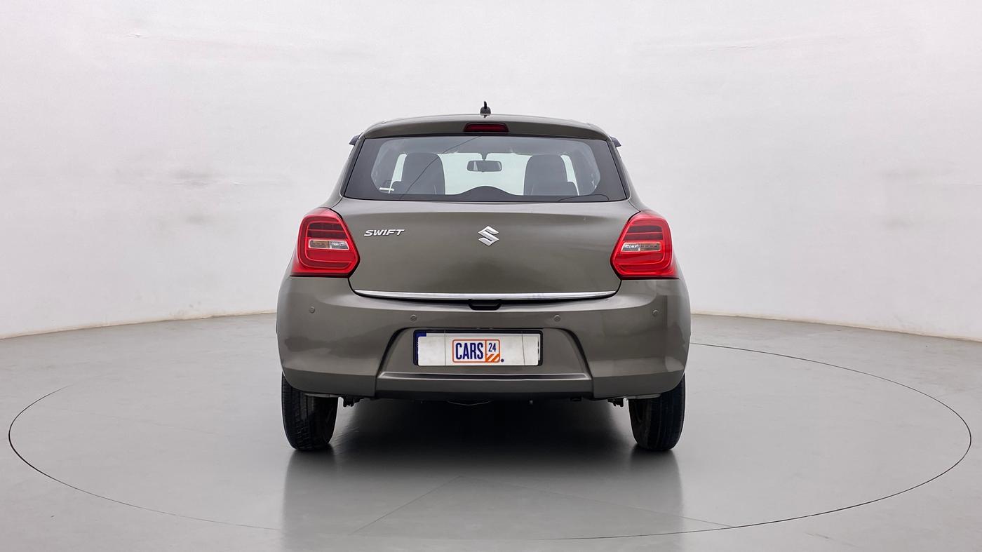 2018 Maruti Swift VXI, Petrol, Manual, 44,590 km, Back/Rear