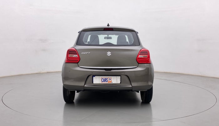 2018 Maruti Swift VXI, Petrol, Manual, 44,590 km, Back/Rear