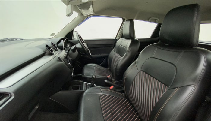 2018 Maruti Swift VXI, Petrol, Manual, 44,590 km, Right Side Front Door Cabin