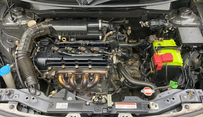 2018 Maruti Swift VXI, Petrol, Manual, 44,590 km, Open Bonet