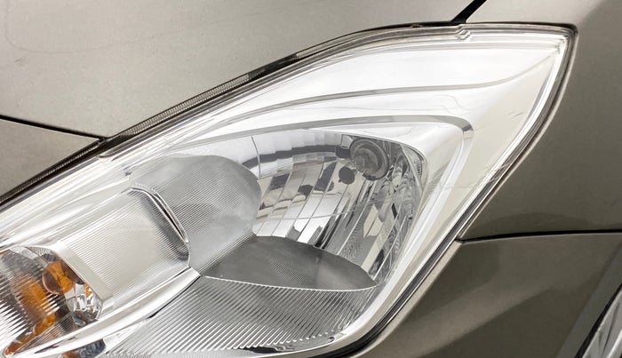 2018 Maruti Swift VXI, Petrol, Manual, 44,590 km, Left headlight - Minor scratches