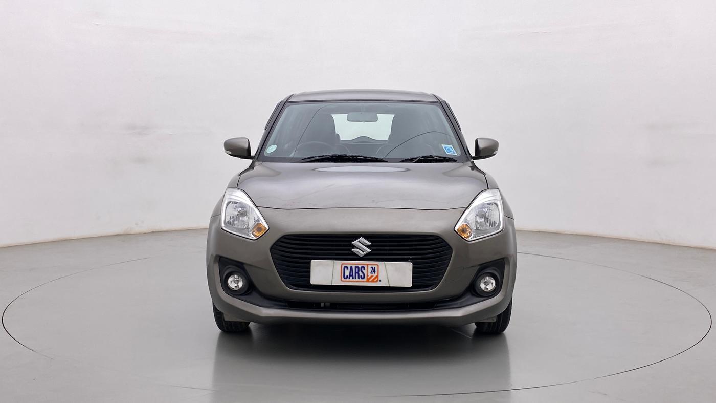 2018 Maruti Swift VXI, Petrol, Manual, 44,590 km, Front