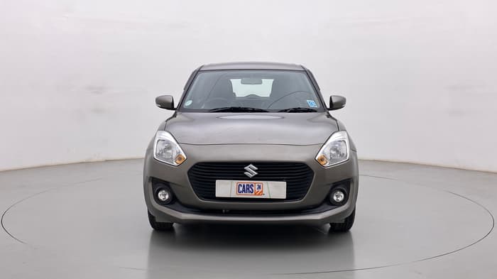 2018 Maruti Swift VXI, Petrol, Manual, 44,590 km, Front