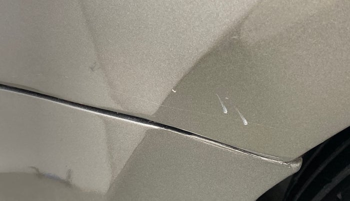 2018 Maruti Swift VXI, Petrol, Manual, 44,590 km, Left fender - Minor scratches