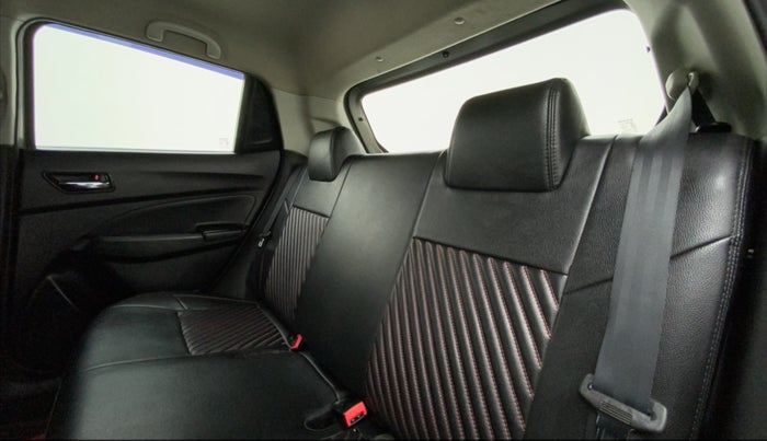 2018 Maruti Swift VXI, Petrol, Manual, 44,590 km, Right Side Rear Door Cabin