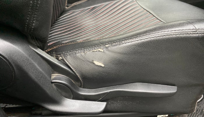 2018 Maruti Swift VXI, Petrol, Manual, 44,590 km, Driver Side Adjustment Panel