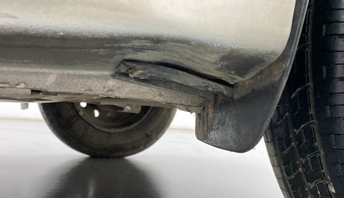2018 Maruti Swift VXI, Petrol, Manual, 44,590 km, Left running board - Slightly dented