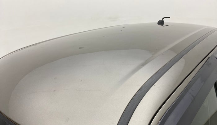 2018 Maruti Swift VXI, Petrol, Manual, 44,590 km, Roof - Slightly dented