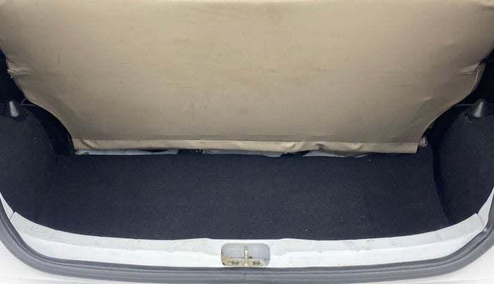2022 Hyundai NEW SANTRO ERA EXECUTIVE, Petrol, Manual, 20,113 km, Boot Inside