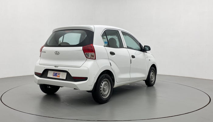 2022 Hyundai NEW SANTRO ERA EXECUTIVE, Petrol, Manual, 20,113 km, Right Back Diagonal