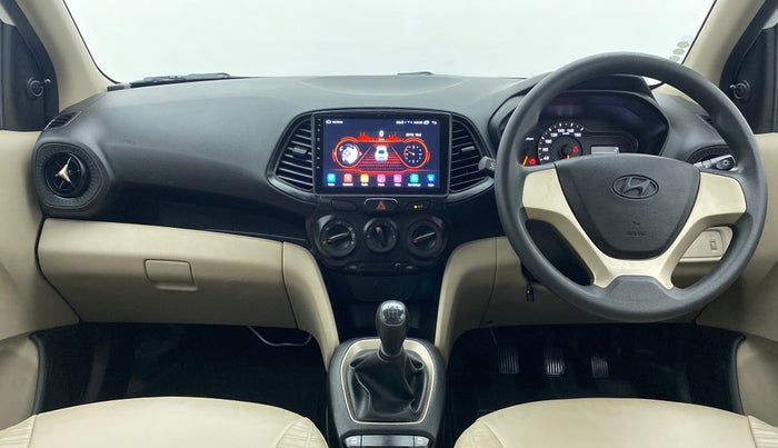 2022 Hyundai NEW SANTRO ERA EXECUTIVE, Petrol, Manual, 20,113 km, Dashboard