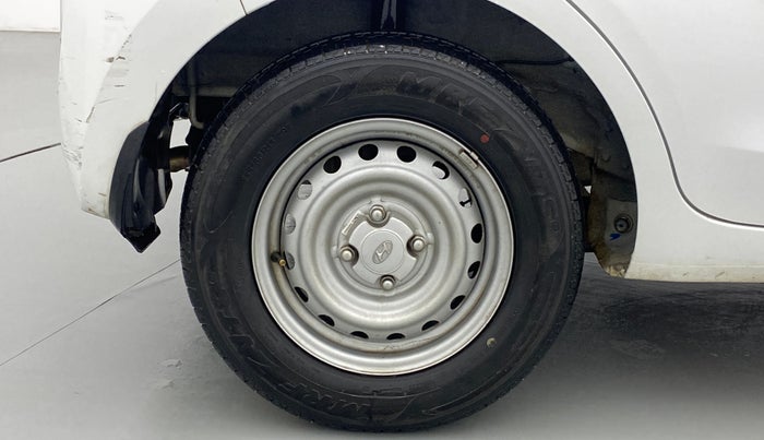 2022 Hyundai NEW SANTRO ERA EXECUTIVE, Petrol, Manual, 20,113 km, Right Rear Wheel