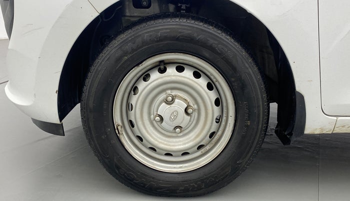 2022 Hyundai NEW SANTRO ERA EXECUTIVE, Petrol, Manual, 20,113 km, Left Front Wheel