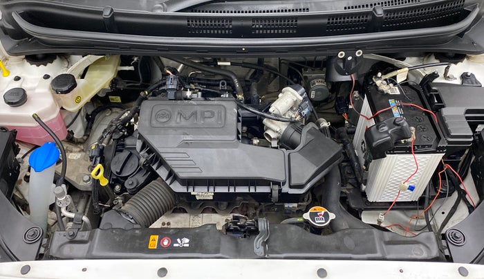 2022 Hyundai NEW SANTRO ERA EXECUTIVE, Petrol, Manual, 20,113 km, Open Bonet