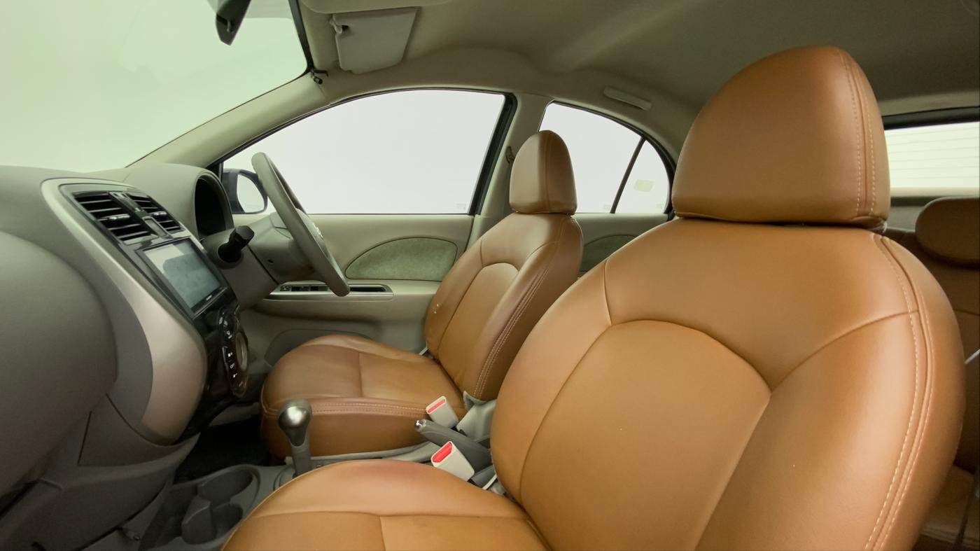2014 Nissan Micra XV CVT, Petrol, Automatic, 96,434 km, Right Side Front Door Cabin