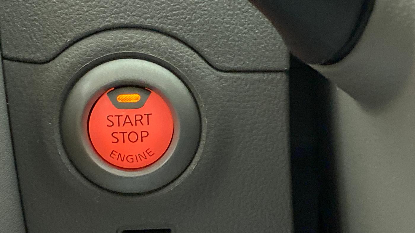 2014 Nissan Micra XV CVT, Petrol, Automatic, 96,434 km, Keyless Start/ Stop Button