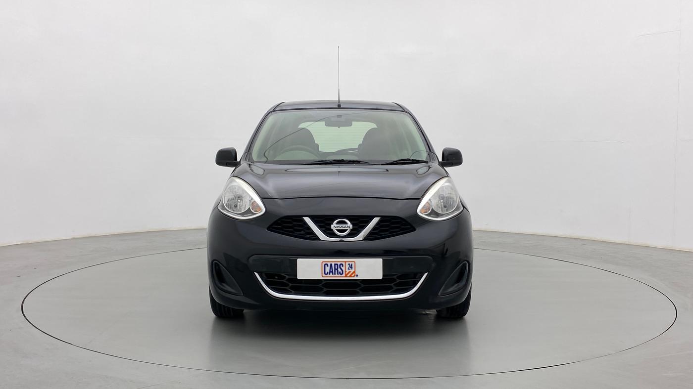 2014 Nissan Micra XV CVT, Petrol, Automatic, 96,434 km, Front