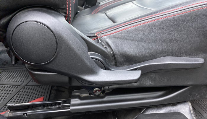 2021 Toyota Glanza G ISG, Petrol, Manual, 15,010 km, Driver Side Adjustment Panel