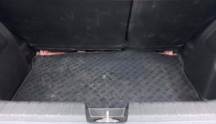 2021 Toyota Glanza G ISG, Petrol, Manual, 15,010 km, Boot Inside