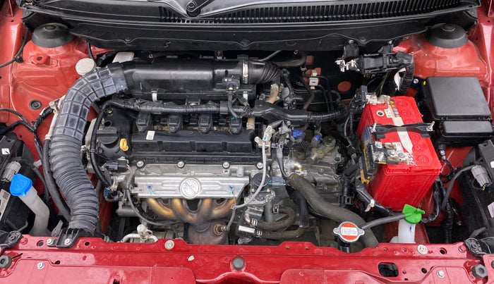 2021 Toyota Glanza G ISG, Petrol, Manual, 15,010 km, Open Bonet