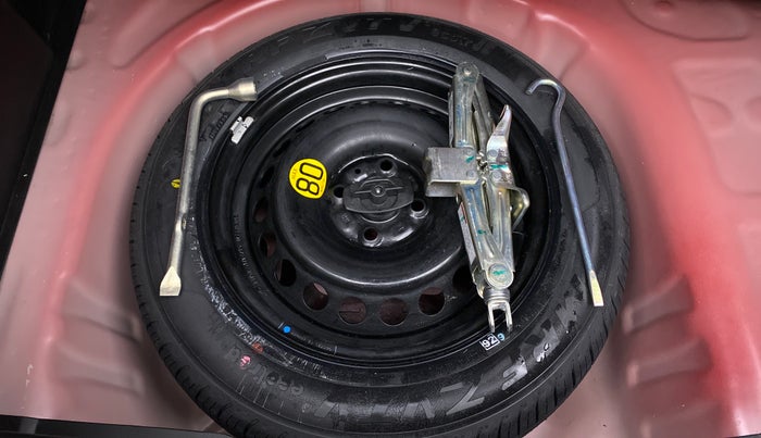 2021 Toyota Glanza G ISG, Petrol, Manual, 15,010 km, Spare Tyre